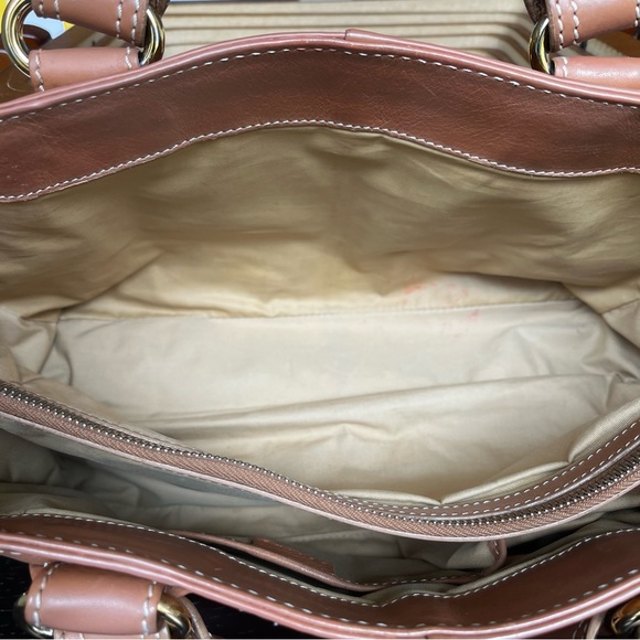 🔥AUTHENTICATED Celine Leather Handbag - Picture 8 of 16